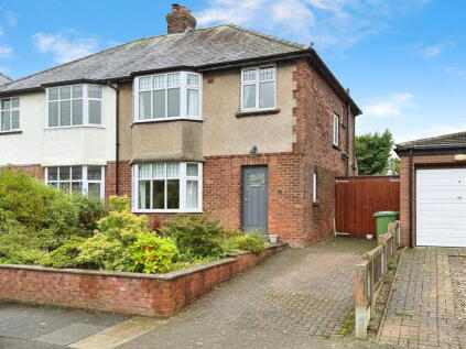 Croft Road, Carlisle