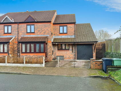 Brisco Meadows, Carlisle CA2 4NY