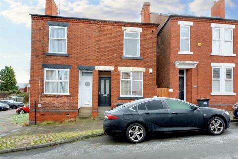 Antill Street, Stapleford