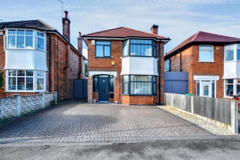 Brendon Road, Wollaton, Nottingham