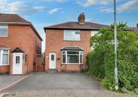 Cambridge Crescent, Stapleford