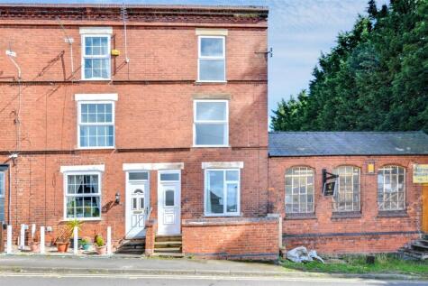 Albert Street, Ilkeston