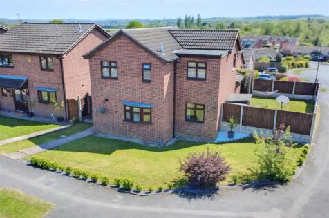 Derwent Avenue, West Hallam