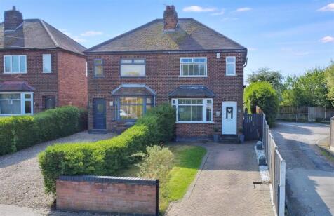 The Crescent, Stapleford, Nottingham