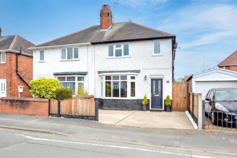 Dorothy Avenue, Sandiacre, Nottingham