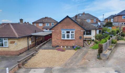 Bridgend Close, Stapleford, Nottingham