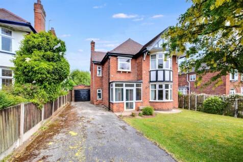 Kimberley Road, Nuthall, Nottingham