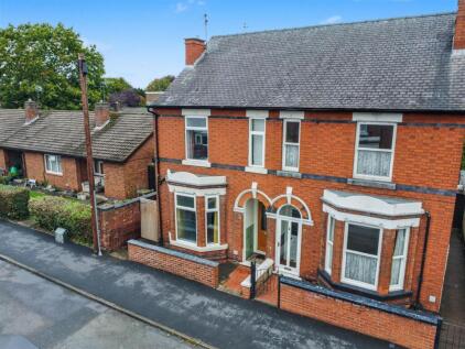 King Edward Street Sandiacre