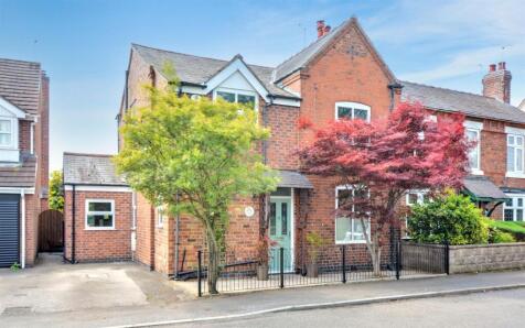 Station Road, Stanley, Ilkeston