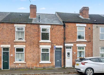 Buller Street, Ilkeston