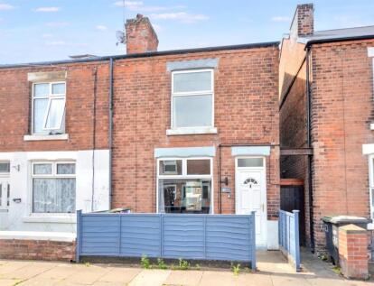 Horace Avenue, Stapleford, Nottingham