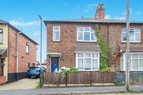 Butt Street, Sandiacre, Nottingham