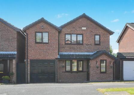 Derwent Avenue, West Hallam