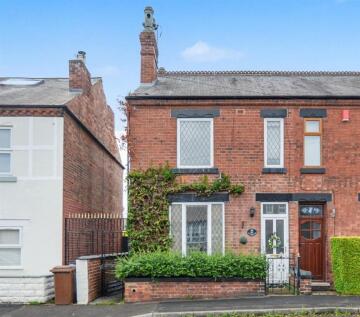 Victoria Road, Sandiacre, Nottingham