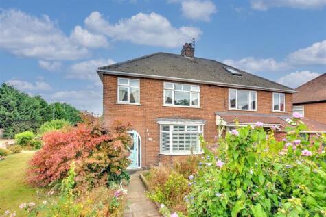 St. Helens Crescent, Trowell, Nottingham