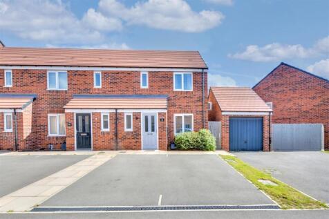 Slater Way, Ilkeston