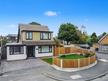 Harrimans Drive, Breaston, Derbyshire