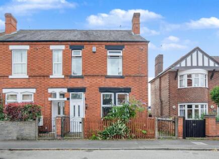 William Road, Stapleford