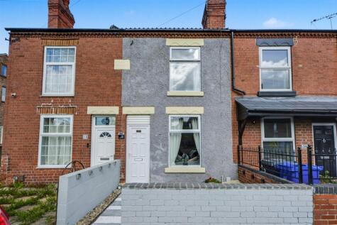 Milton Street, Ilkeston