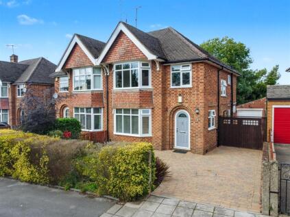 Russley Road, Bramcote