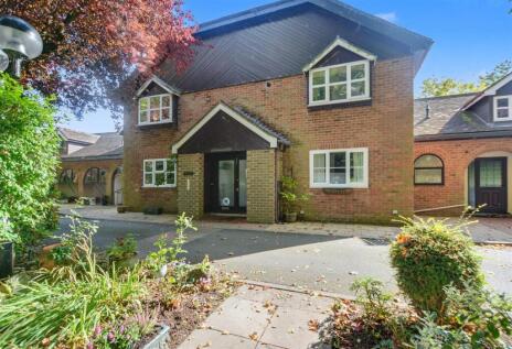Maple Cottages, Risley Hall, Risley, Derbyshire