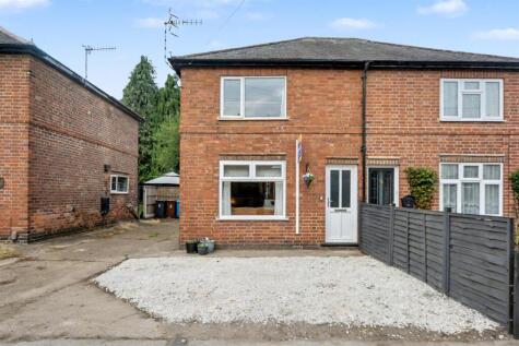 Ilkeston Road, Sandiacre, Nottingham