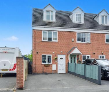 Brook Street, Ilkeston