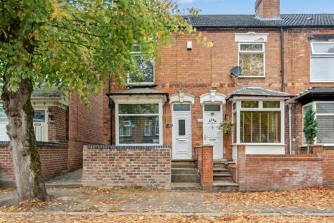 Millfield Road, Ilkeston