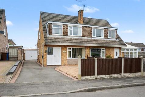 Crosshill Drive, Kirk Hallam, Derbyshire