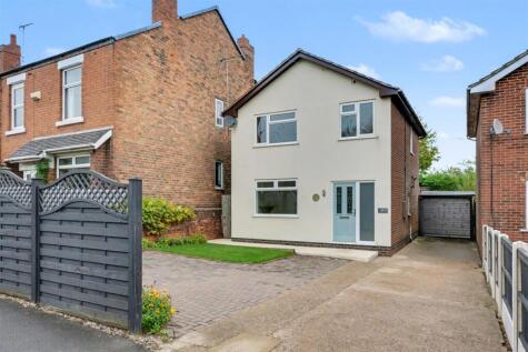 Belper Road, Stanley Common, Derbyshire