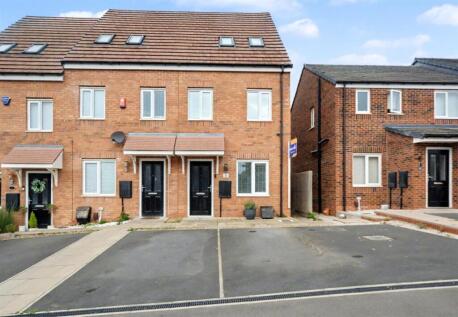 Slater Way, Ilkeston