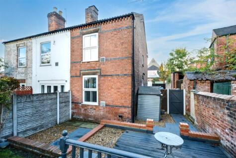 Brussells Terrace, Ilkeston