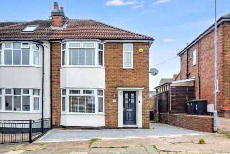 Midland Avenue, Stapleford, Nottingham