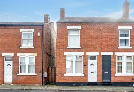 Halls Road, Stapleford, Nottingham