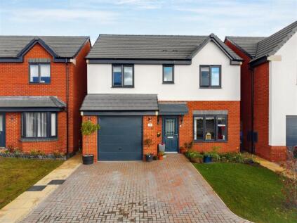 Deepfields Drive, Shipley, Heanor