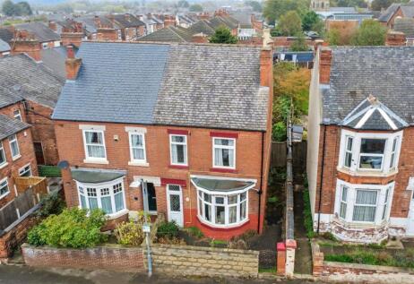 Cyril Avenue, Stapleford, Nottingham