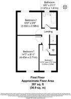First Floor Accommodation
