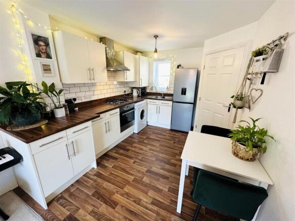 Kitchen Living Room