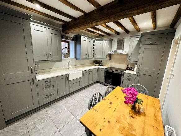 Kitchen Diner