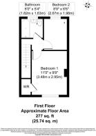 First Floor Accommodation