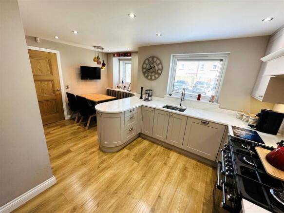 Kitchen Diner