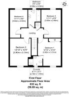 First Floor Accommodation