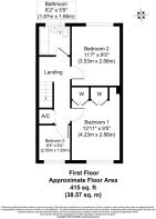 First Floor Accommodation