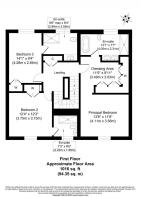 First Floor Accommodation