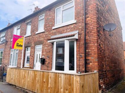 Richard Street, Selby