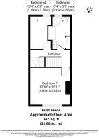 First Floor Accommodation