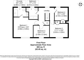 First Floor Accommodation