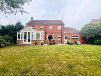 The Green, Wistow, Selby