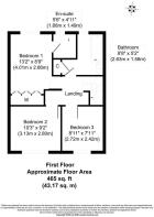 First Floor Accommodation