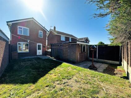 Plantation Drive, Barlby, Selby